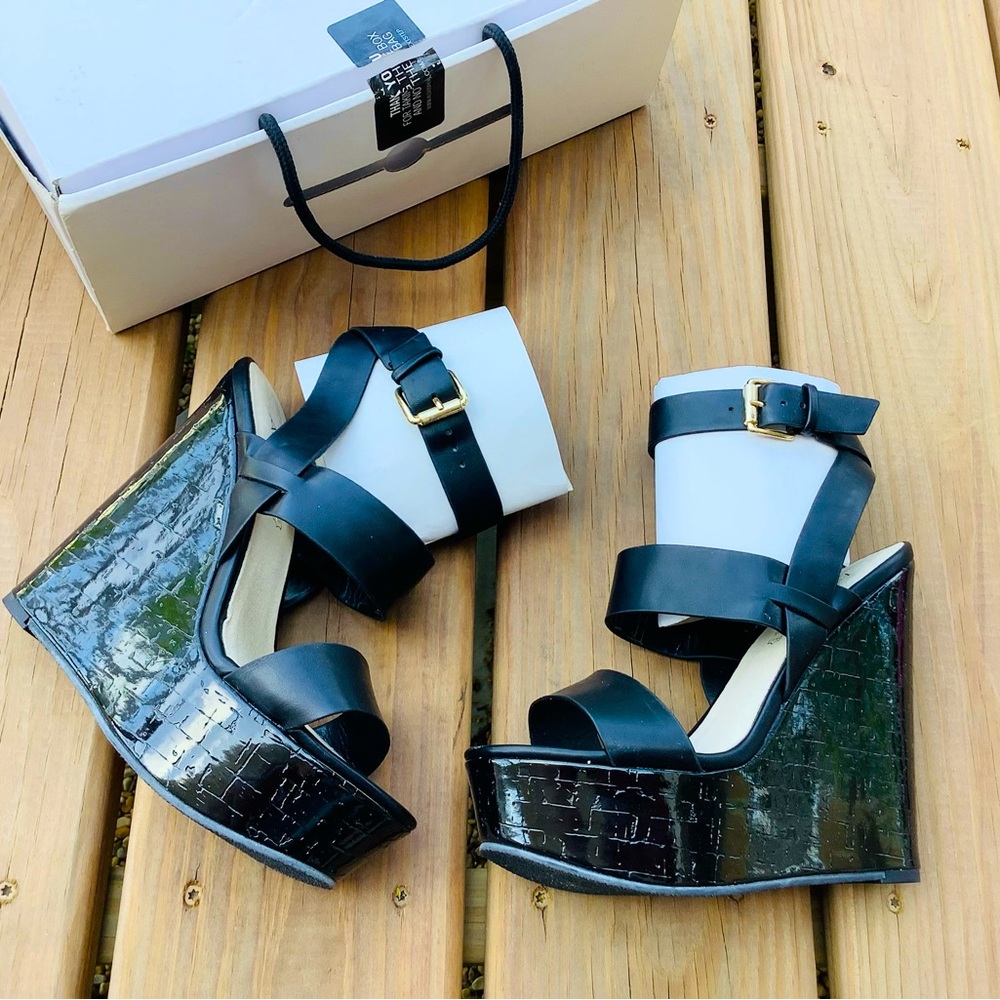 ALDO BIRWEN platform sandals 🔥🔥